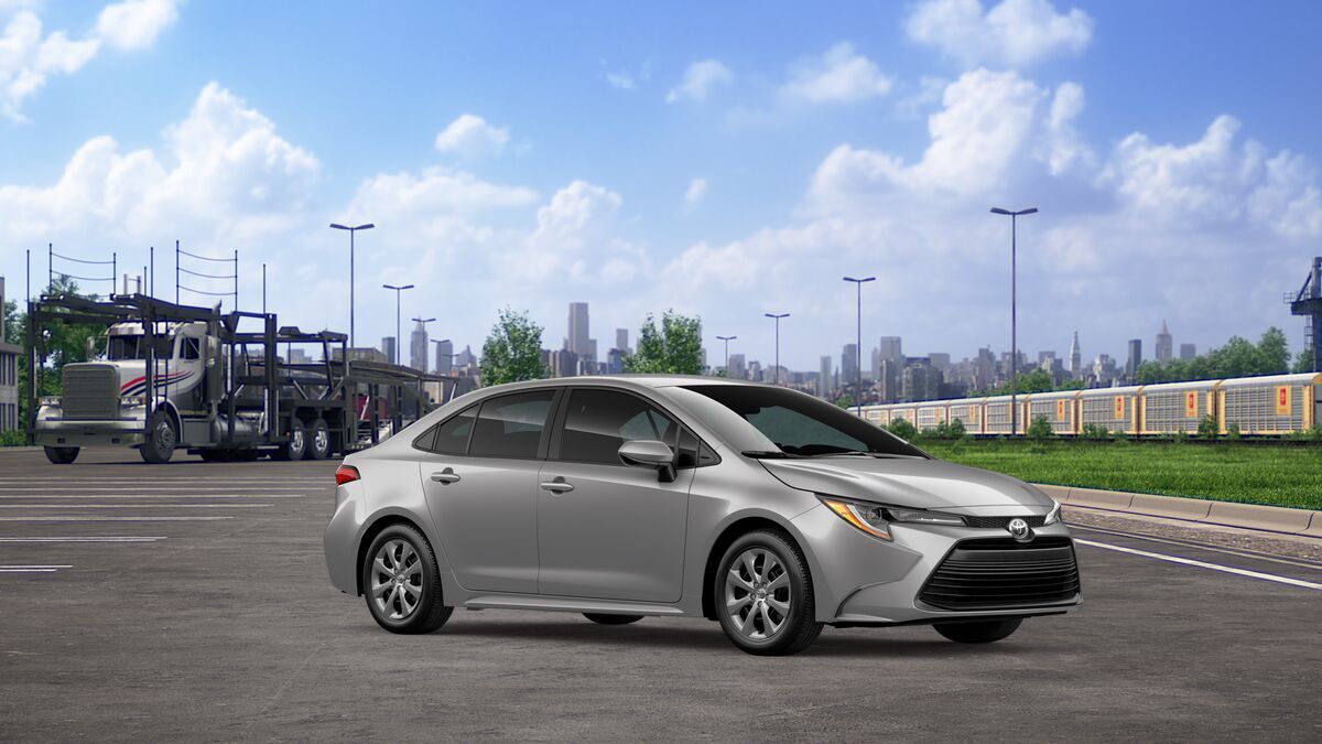 2026 Toyota Corolla LE Laurel MD