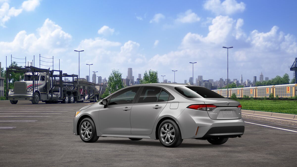 2026 Toyota Corolla LE Laurel MD