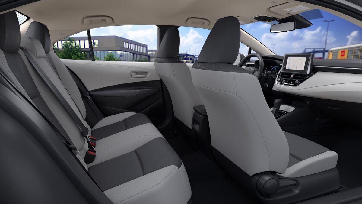 2026 Toyota Corolla LE Laurel MD