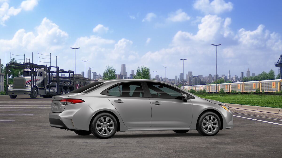 2026 Toyota Corolla LE Laurel MD