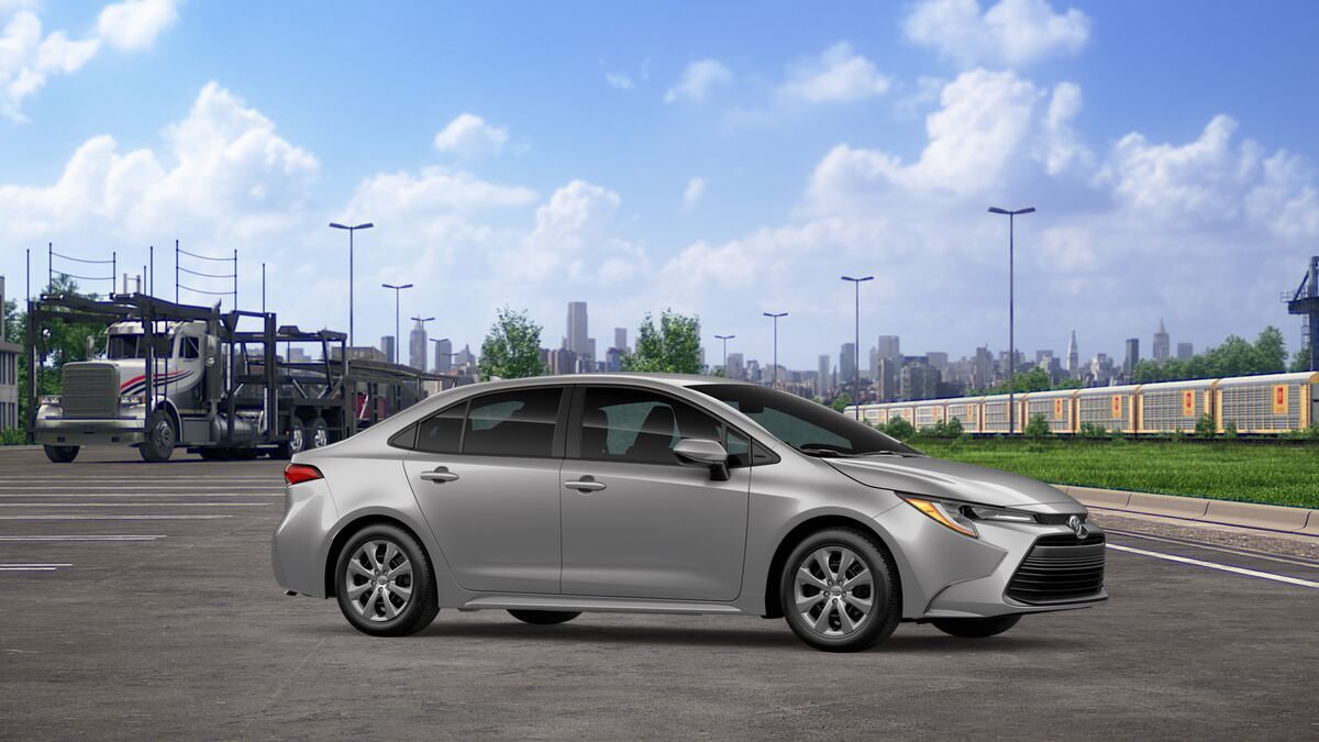 2026 Toyota Corolla LE Laurel MD