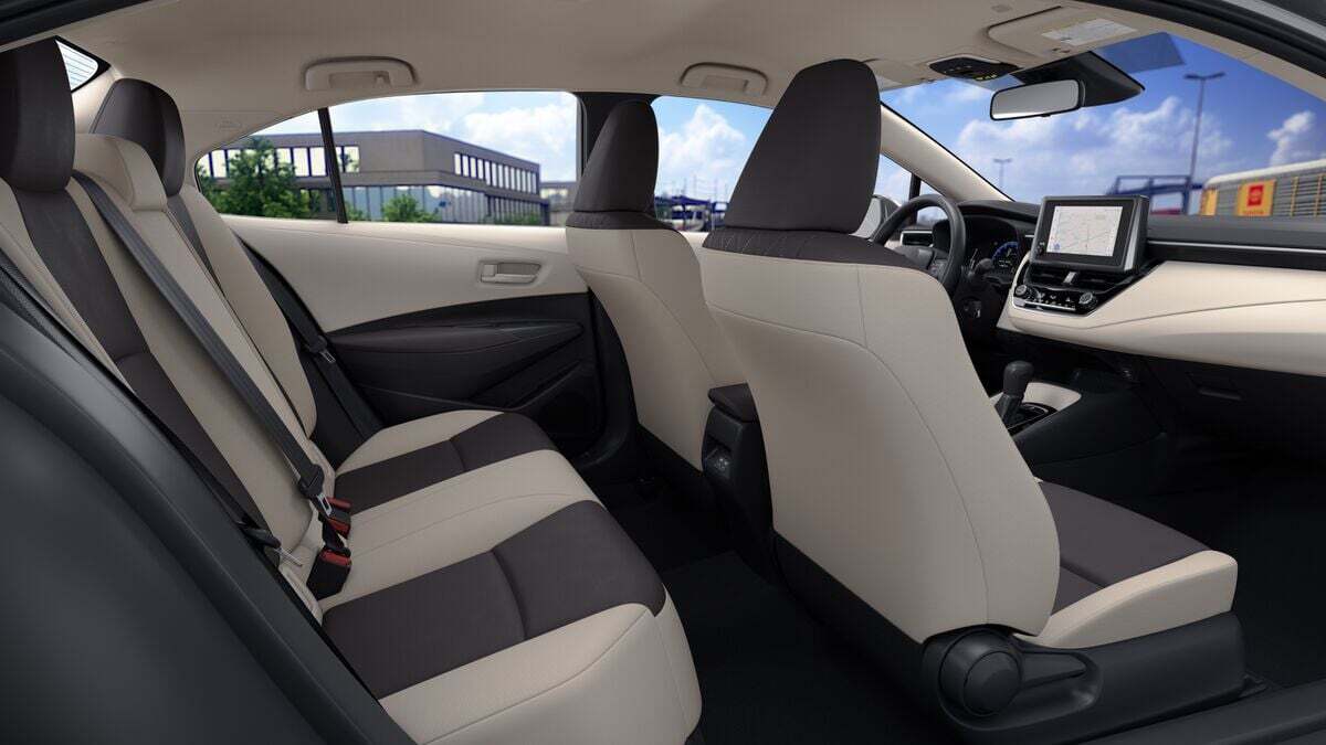 2026 Toyota Corolla LE Laurel MD