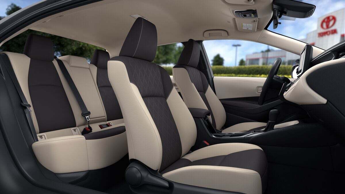 2026 Toyota Corolla LE Laurel MD