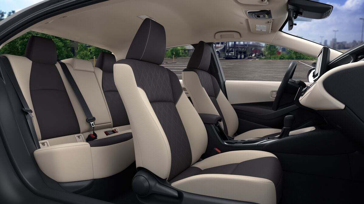 2026 Toyota Corolla LE Laurel MD