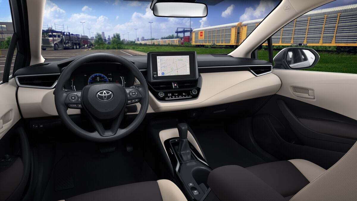 2026 Toyota Corolla LE Laurel MD