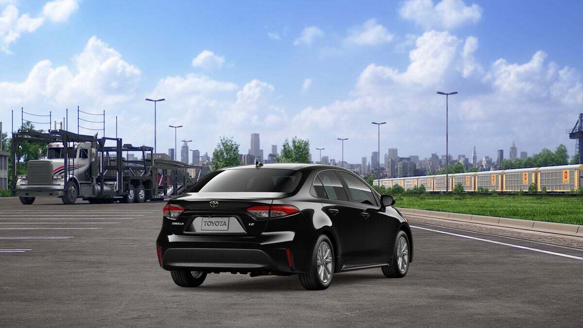 2026 Toyota Corolla LE Laurel MD