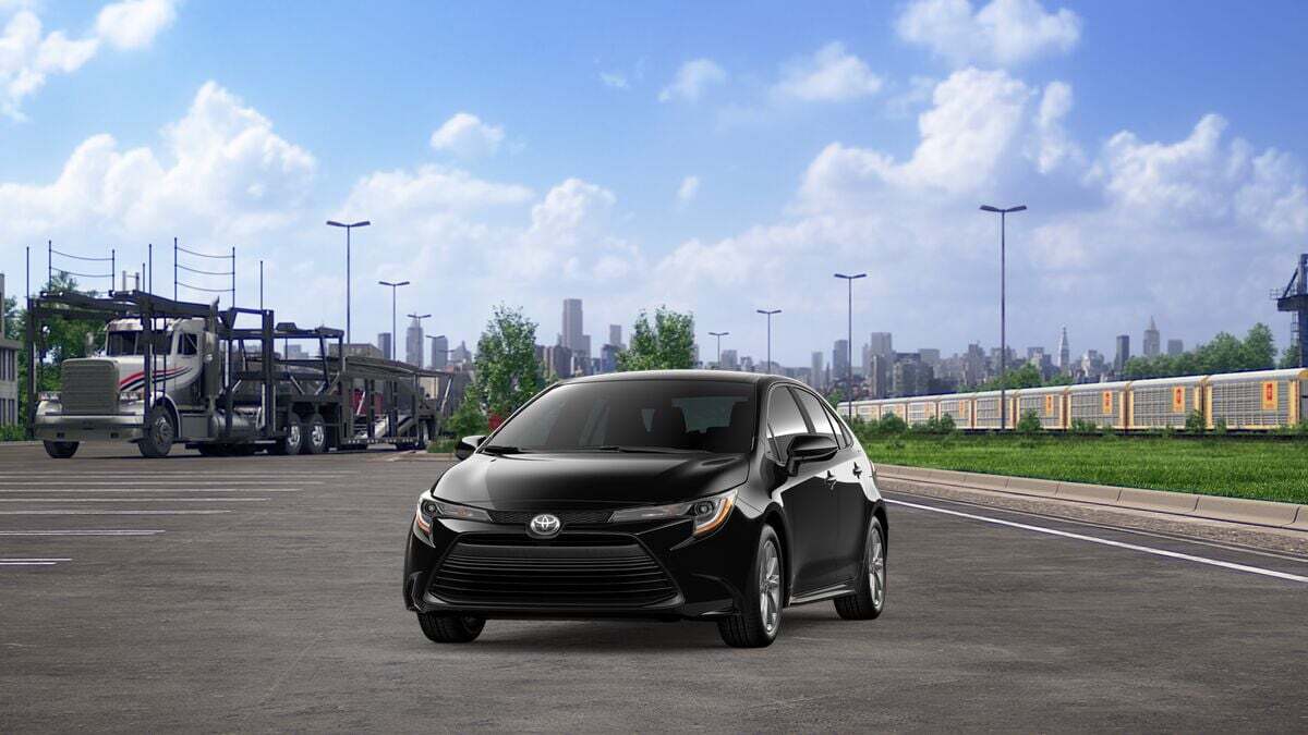 2026 Toyota Corolla LE Laurel MD