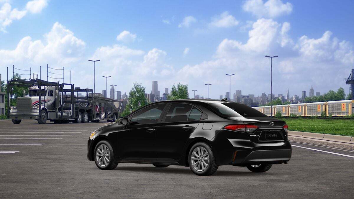 2026 Toyota Corolla LE Laurel MD