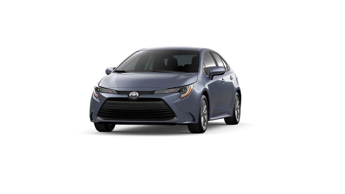 2026 Toyota Corolla LE Laurel MD