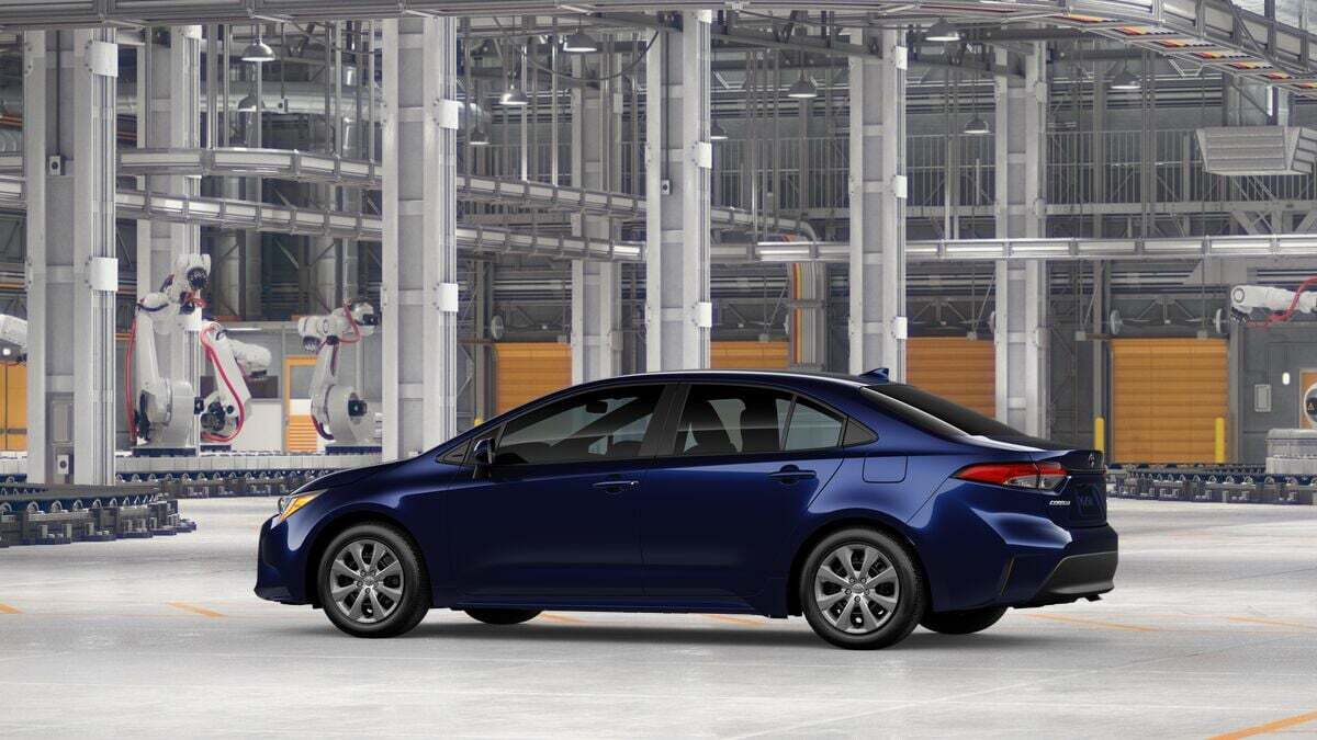 2026 Toyota Corolla LE Laurel MD