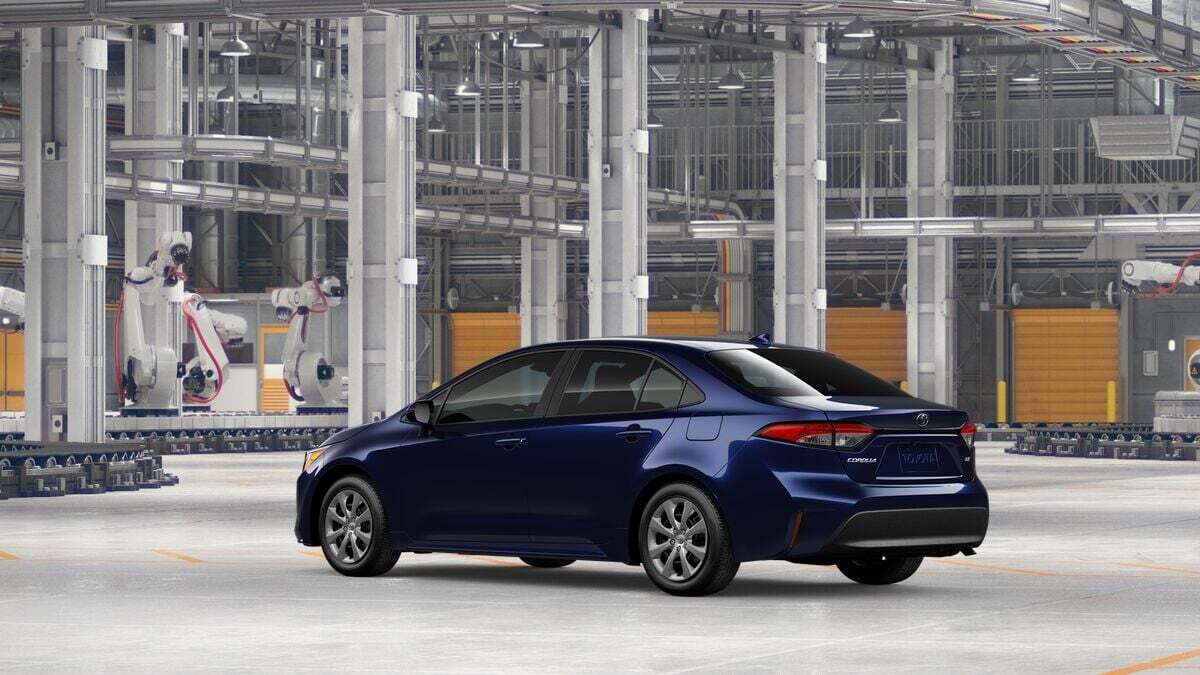 2026 Toyota Corolla LE Laurel MD
