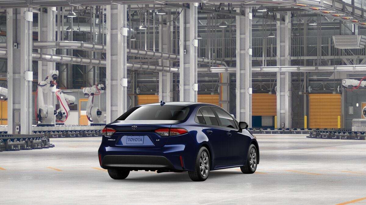 2026 Toyota Corolla LE Laurel MD