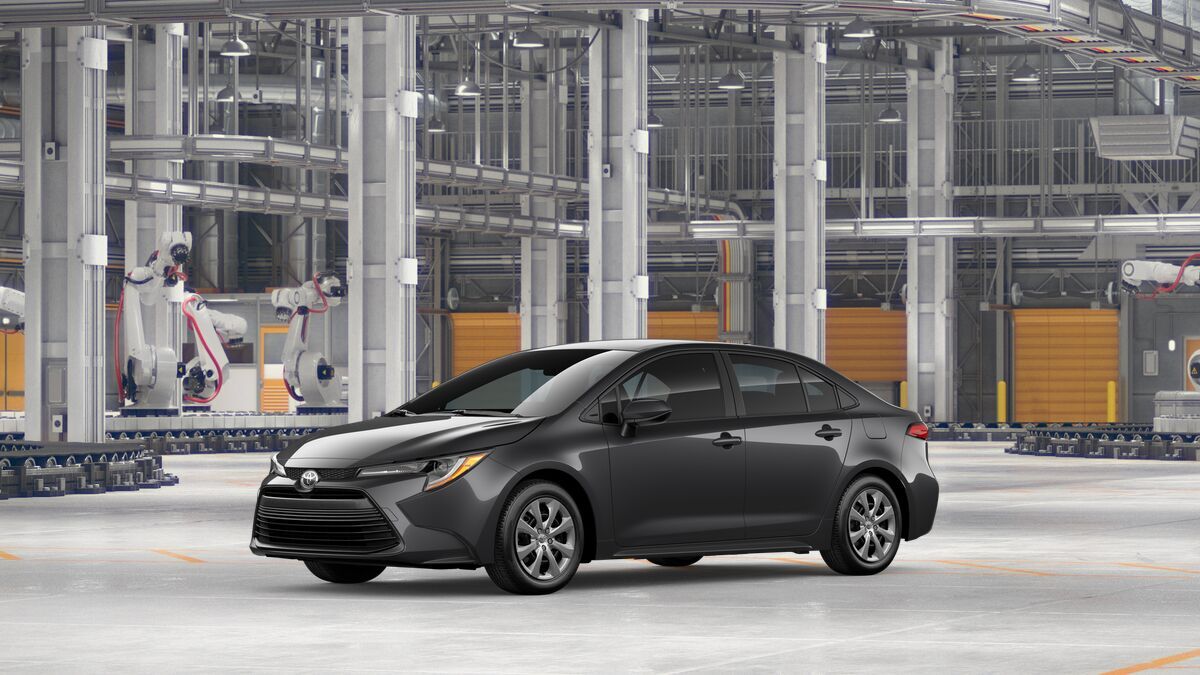 2026 Toyota Corolla LE Laurel MD