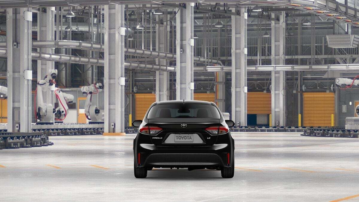 2026 Toyota Corolla LE Laurel MD
