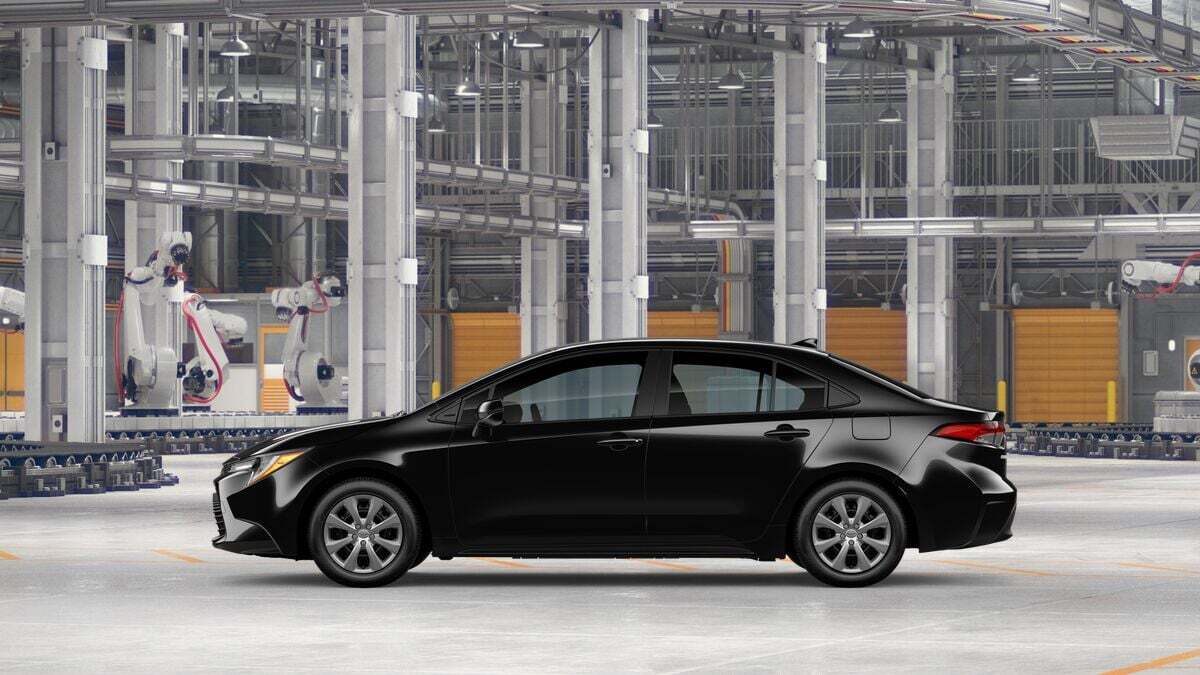 2026 Toyota Corolla LE Laurel MD