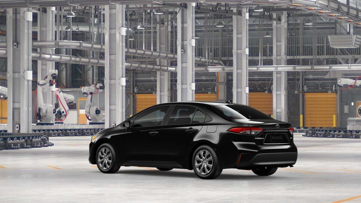 2026 Toyota Corolla LE Laurel MD