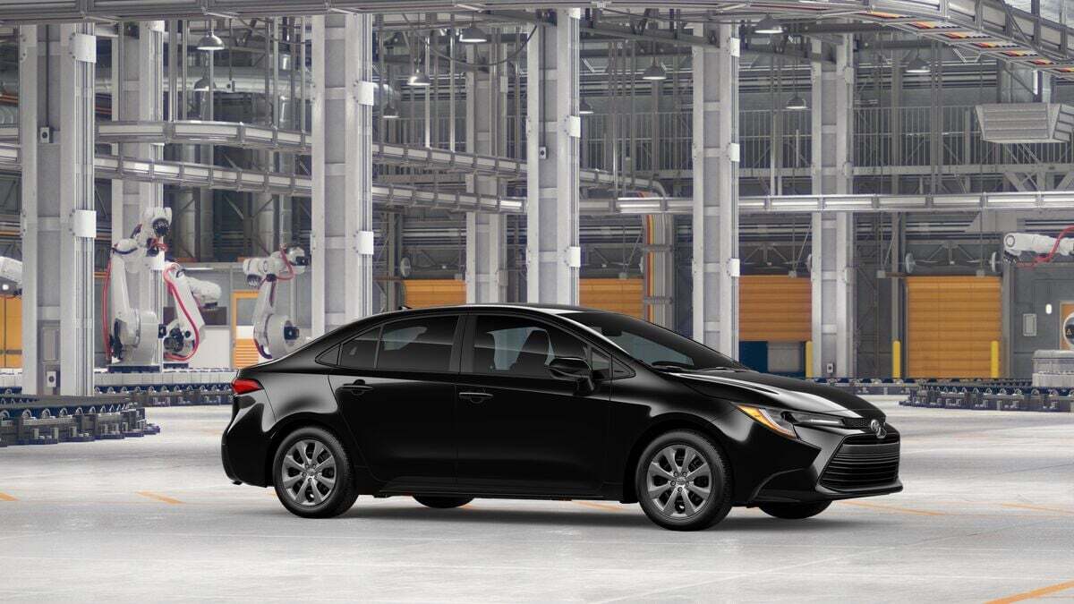 2026 Toyota Corolla LE Laurel MD