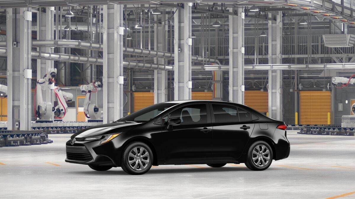 2026 Toyota Corolla LE Laurel MD