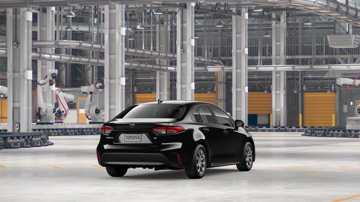 2026 Toyota Corolla LE Laurel MD