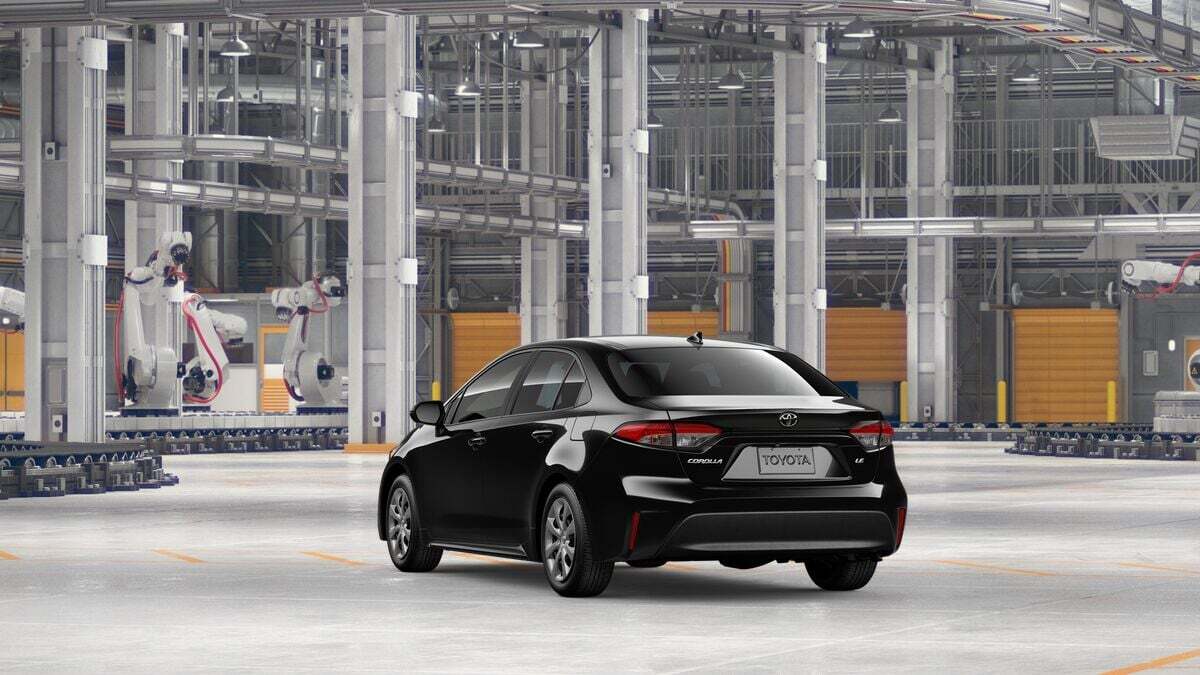 2026 Toyota Corolla LE Laurel MD