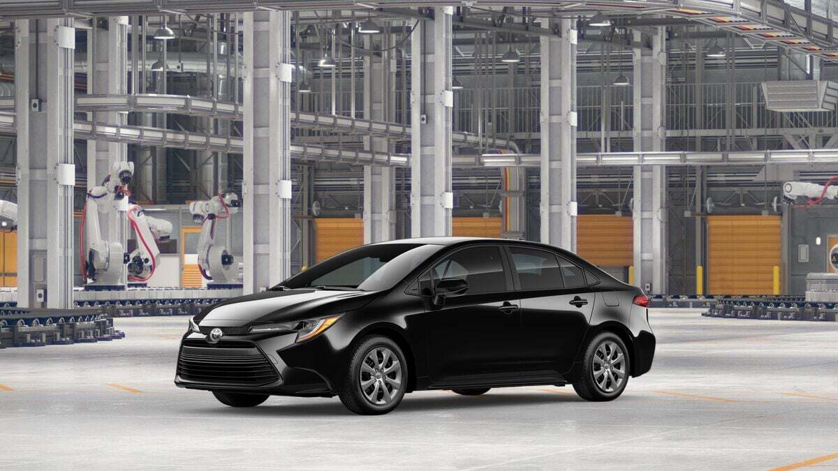 2026 Toyota Corolla LE Laurel MD