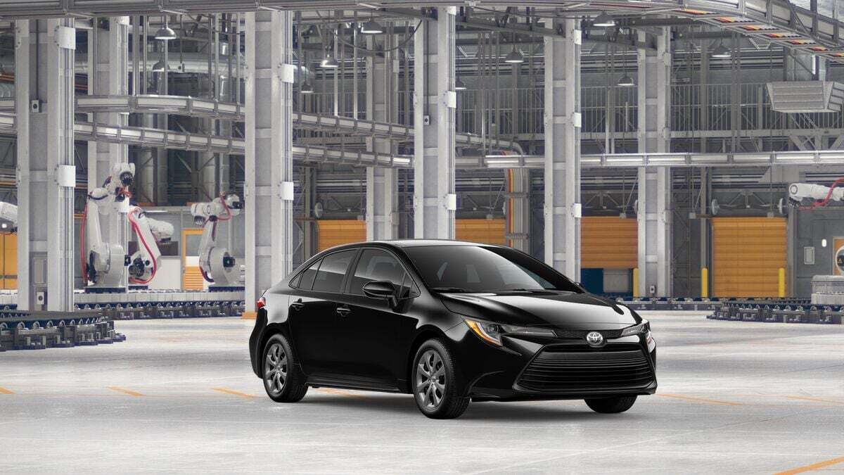 2026 Toyota Corolla LE Laurel MD