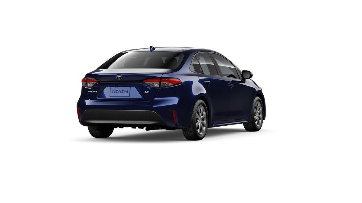 2026 Toyota Corolla LE Laurel MD