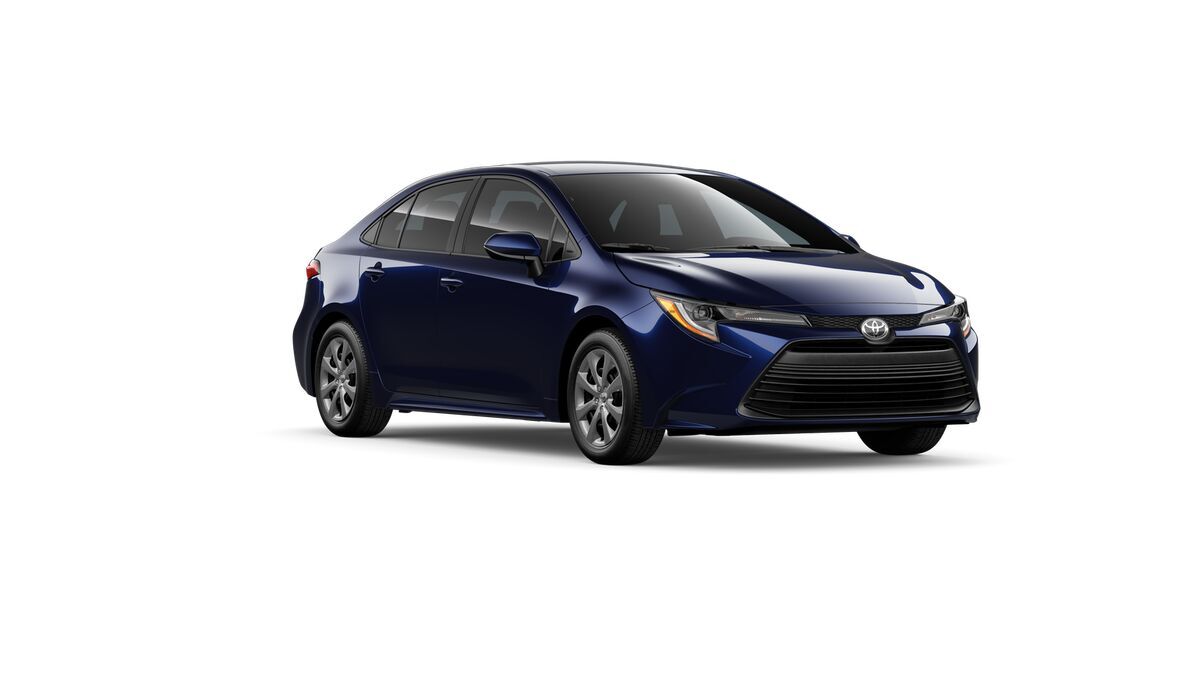 2026 Toyota Corolla LE Laurel MD