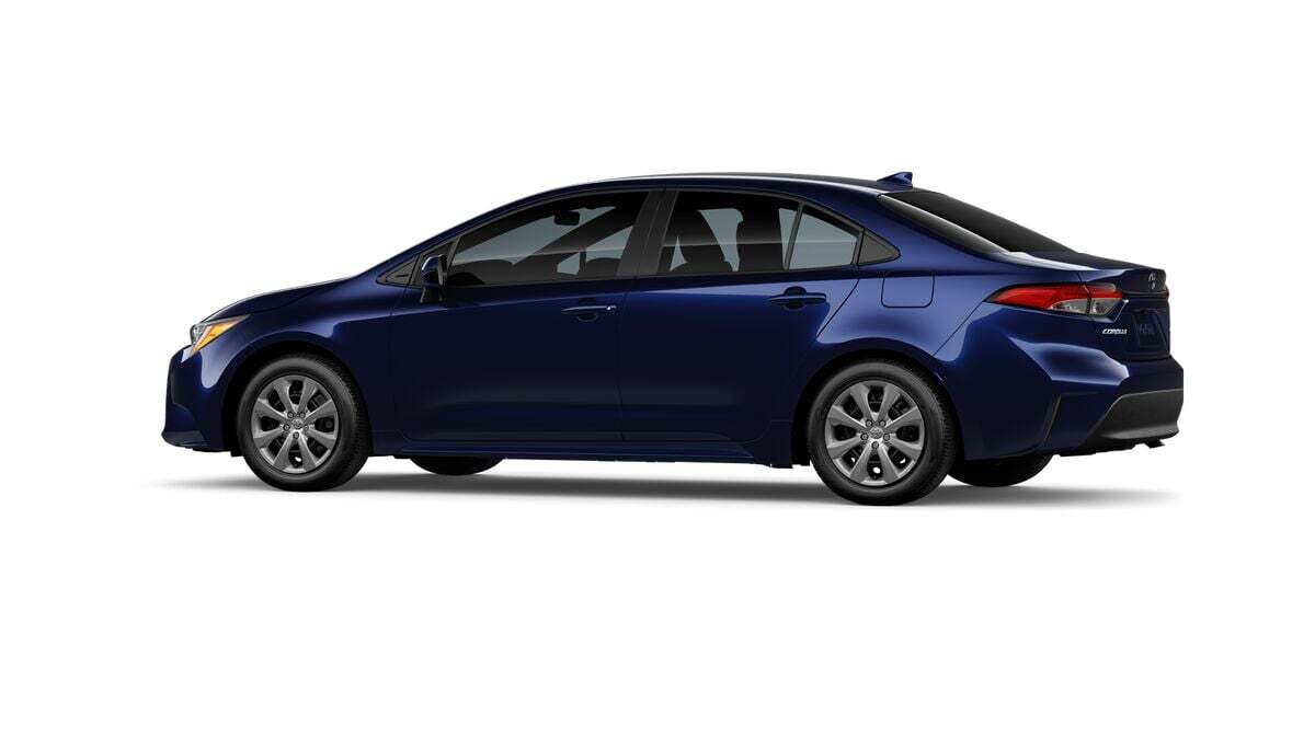 2026 Toyota Corolla LE Laurel MD