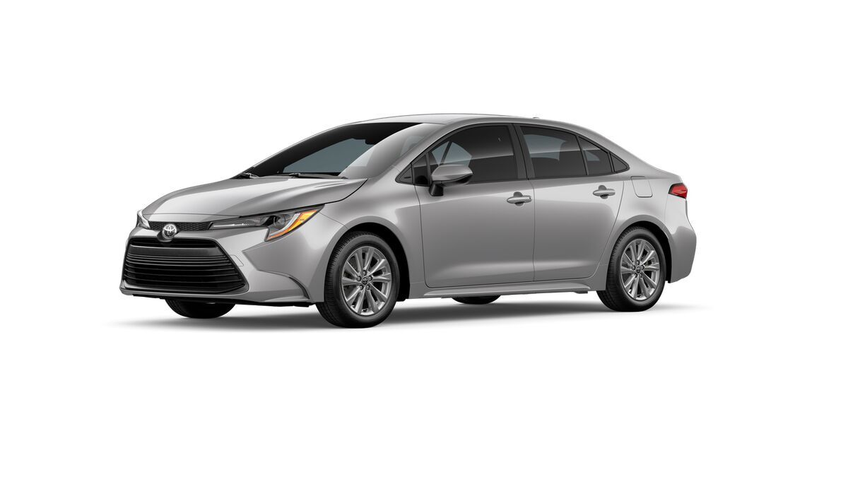2026 Toyota Corolla LE Laurel MD