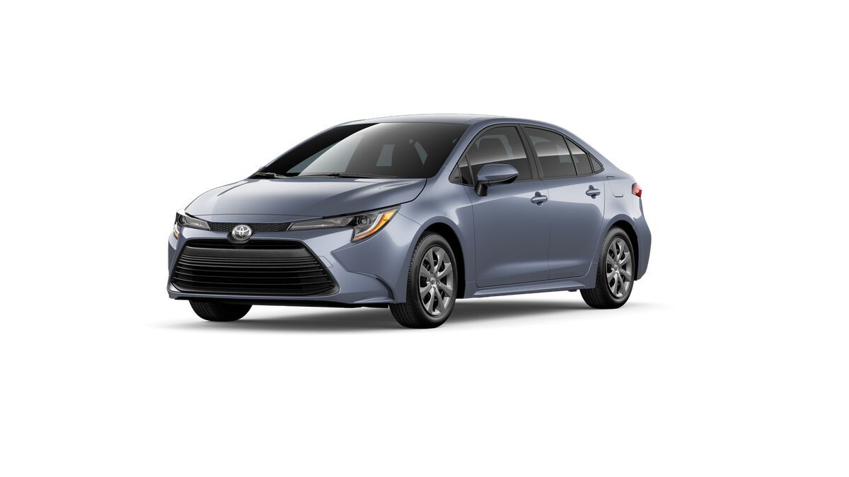 2026 Toyota Corolla
