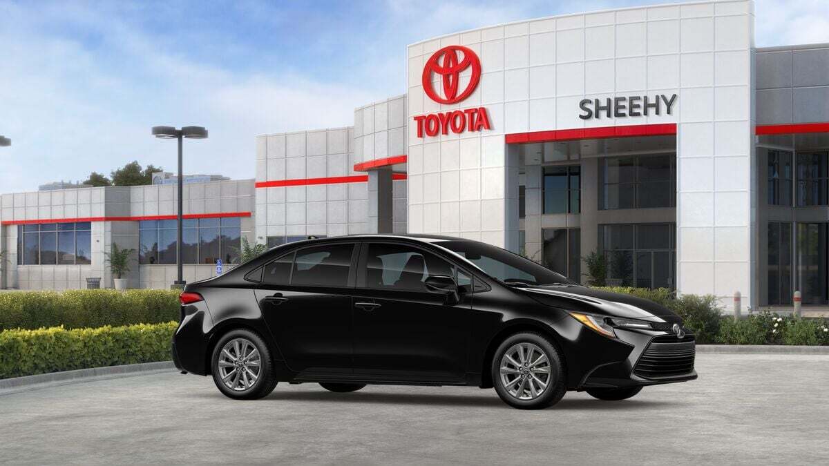2026 Toyota Corolla LE Laurel MD