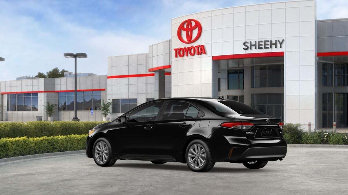 2026 Toyota Corolla LE Laurel MD