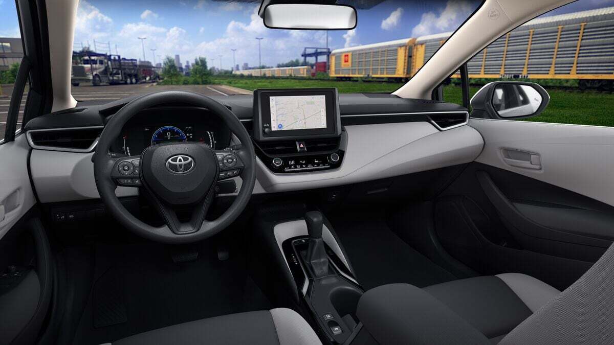 2026 Toyota Corolla LE Laurel MD
