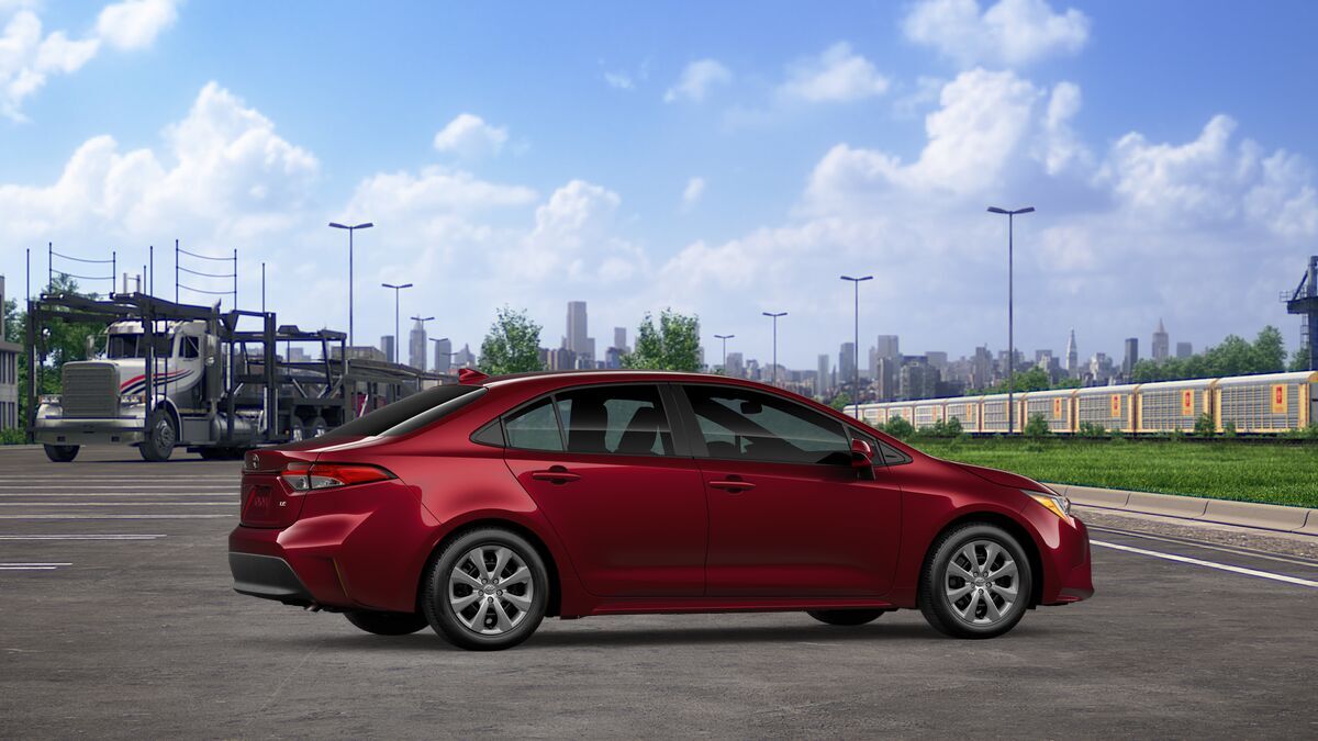 2026 Toyota Corolla LE Laurel MD
