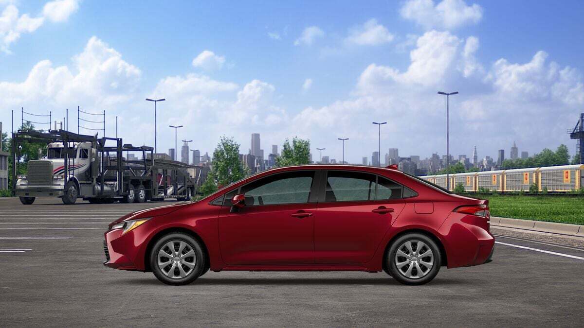 2026 Toyota Corolla LE Laurel MD