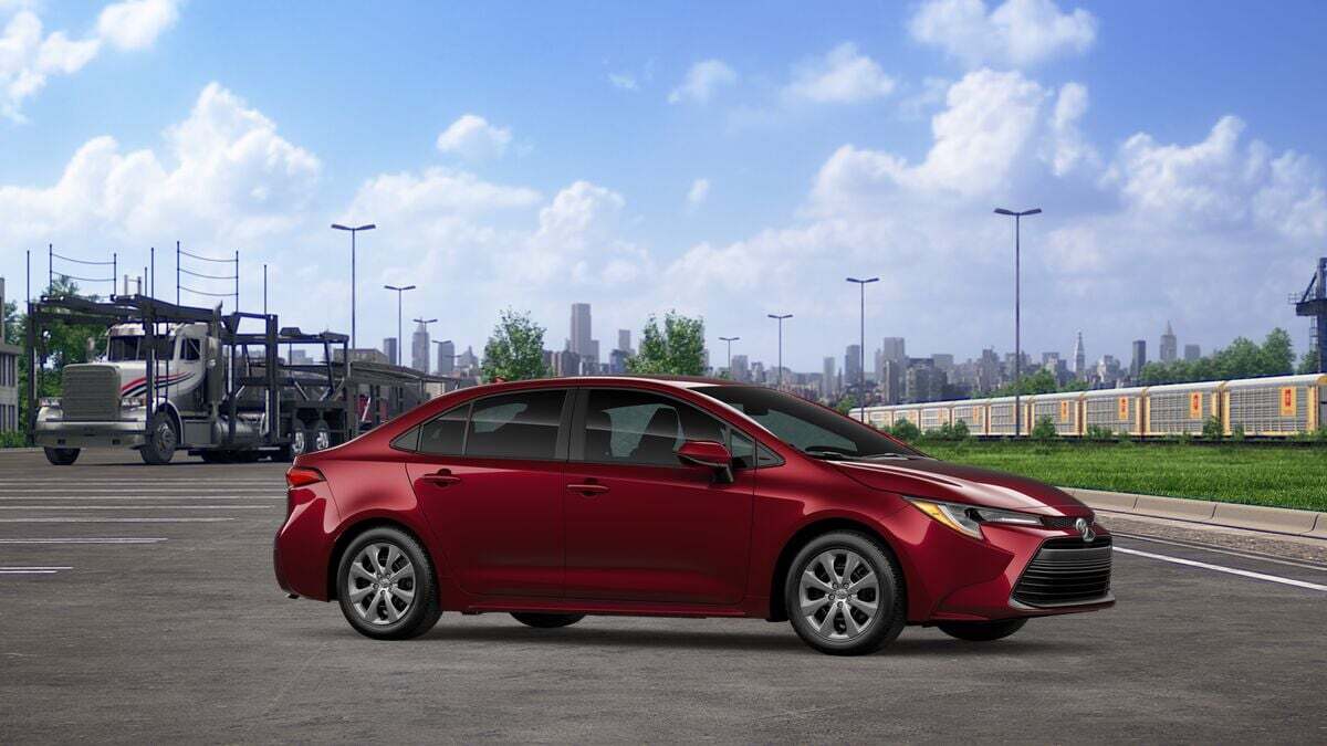 2026 Toyota Corolla LE Laurel MD
