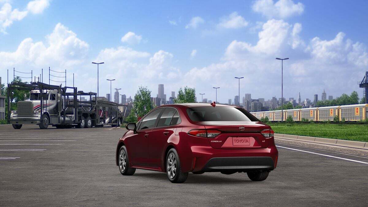 2026 Toyota Corolla LE Laurel MD