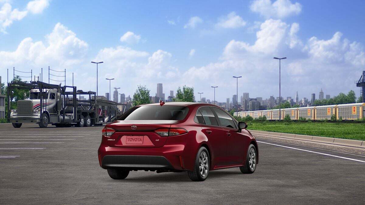2026 Toyota Corolla LE Laurel MD