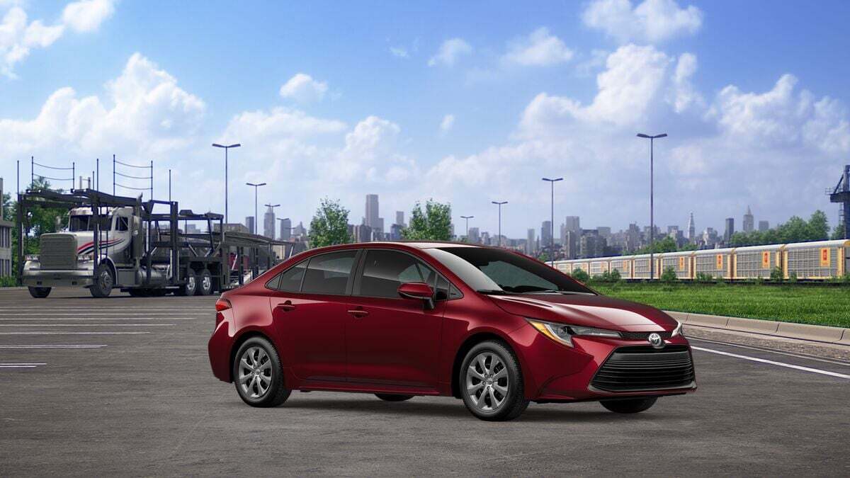 2026 Toyota Corolla LE Laurel MD