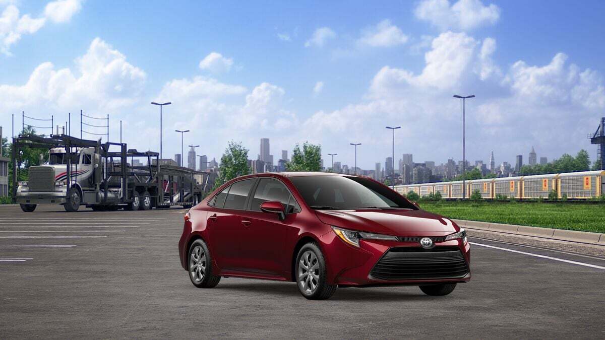 2026 Toyota Corolla LE Laurel MD