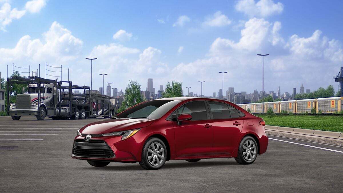 2026 Toyota Corolla LE Laurel MD