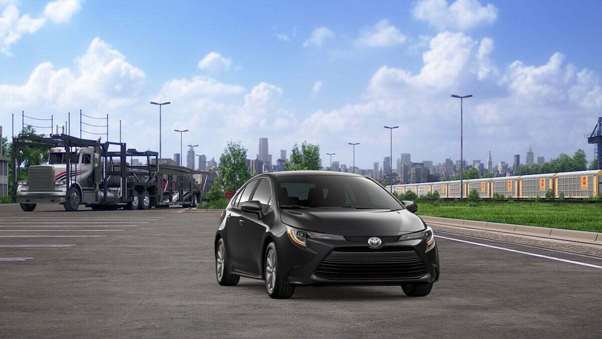 2026 Toyota Corolla LE Laurel MD