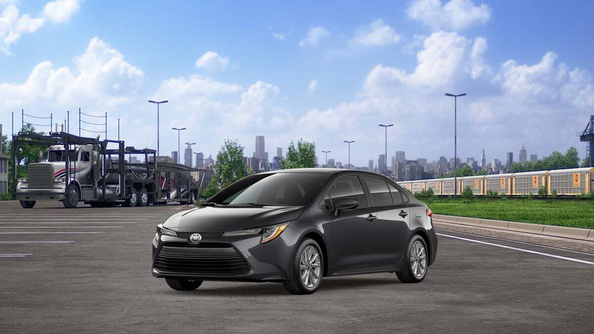 2026 Corolla LE