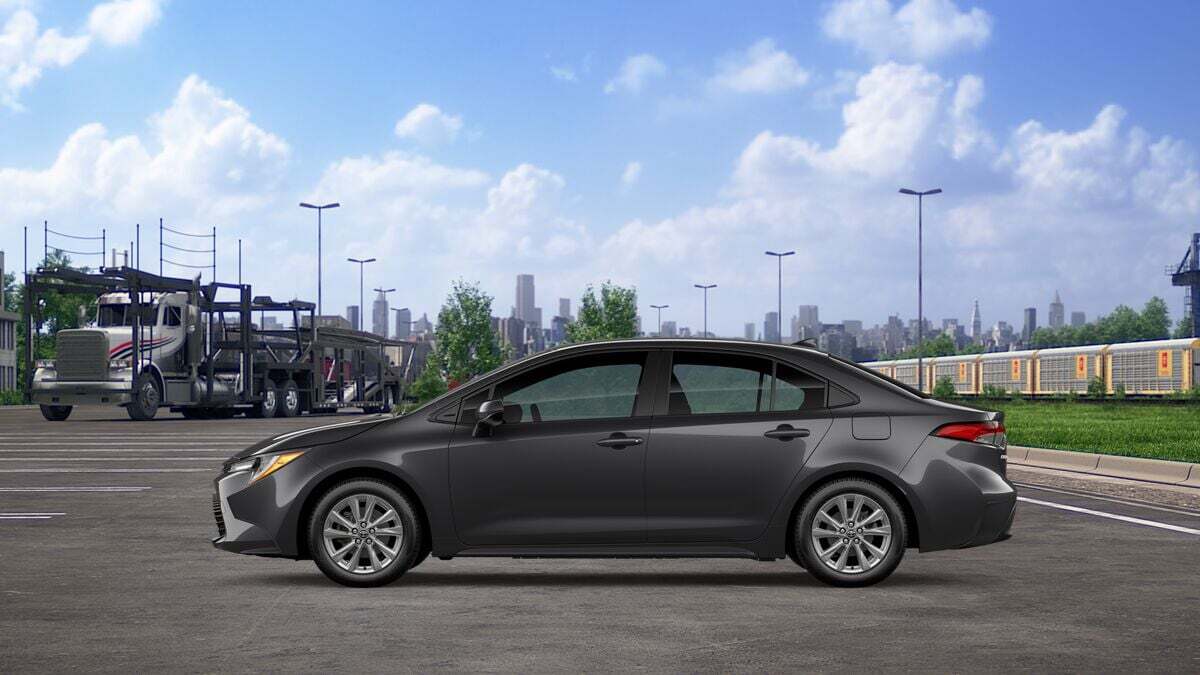 2026 Toyota Corolla LE Laurel MD