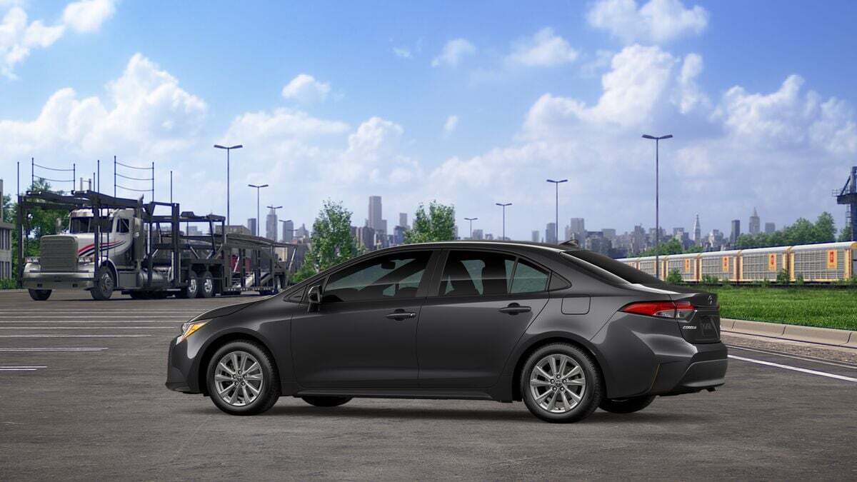 2026 Toyota Corolla LE Laurel MD