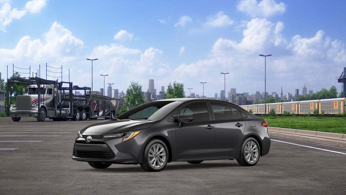 2026 Toyota Corolla LE Laurel MD