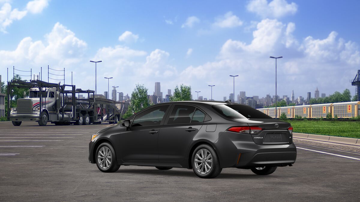 2026 Toyota Corolla LE Laurel MD