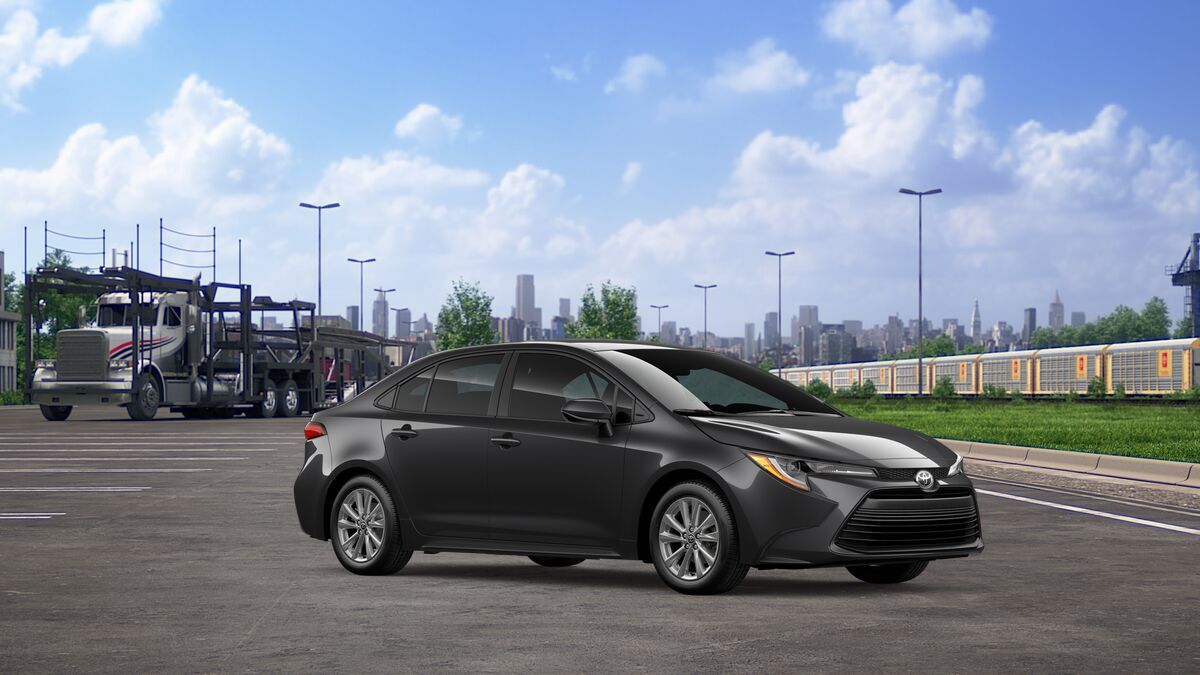 2026 Toyota Corolla LE Laurel MD