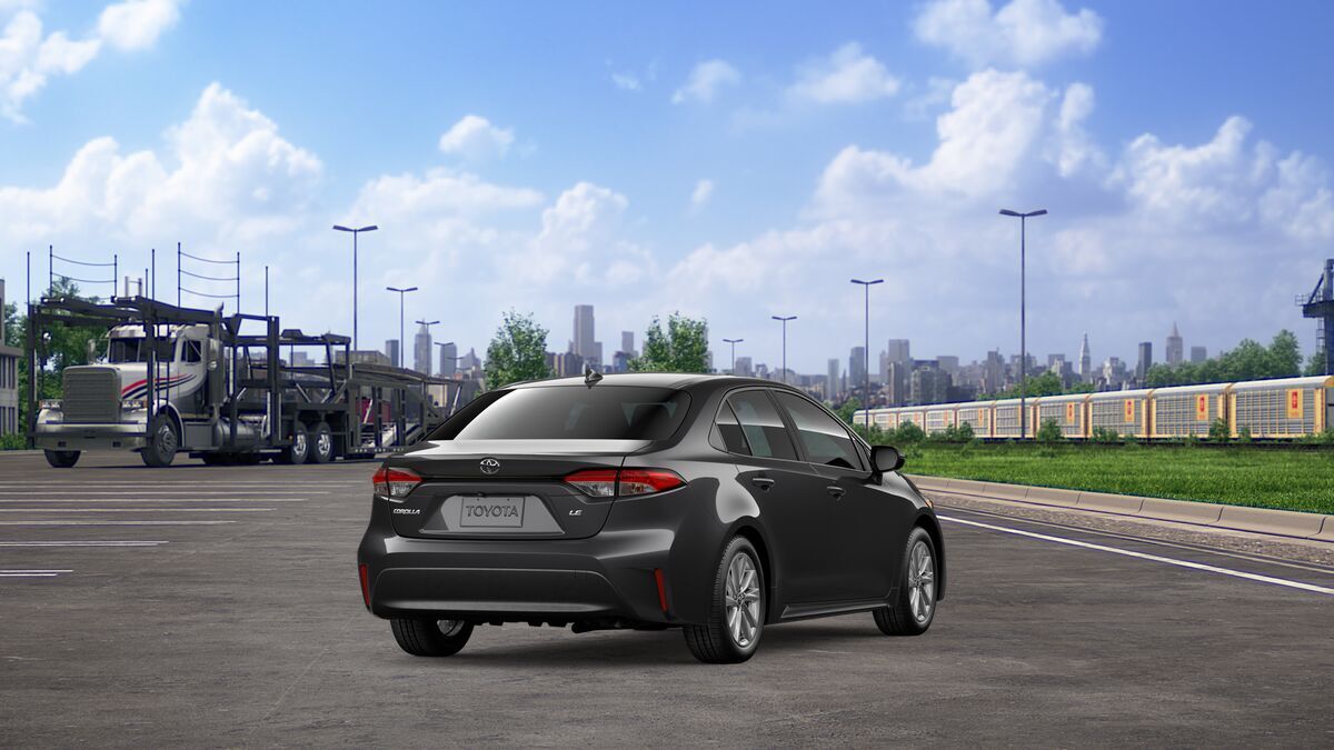2026 Toyota Corolla LE Laurel MD